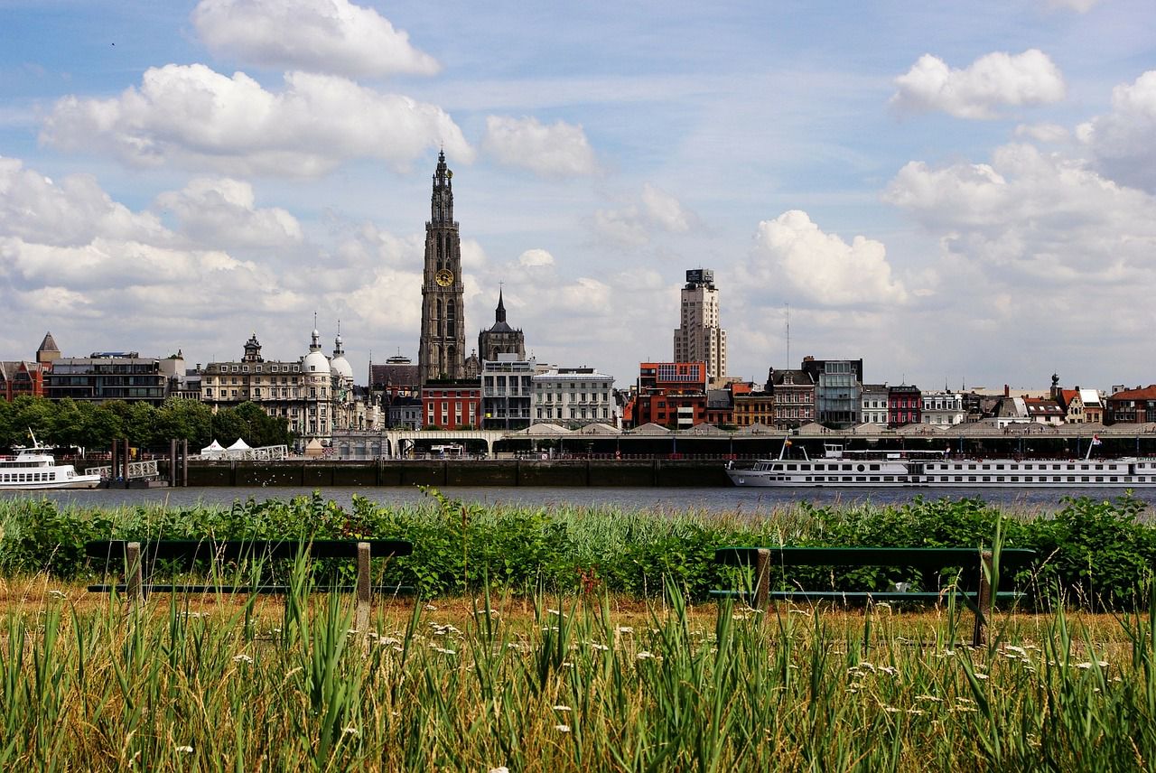 waarom wonen in Antwerpen