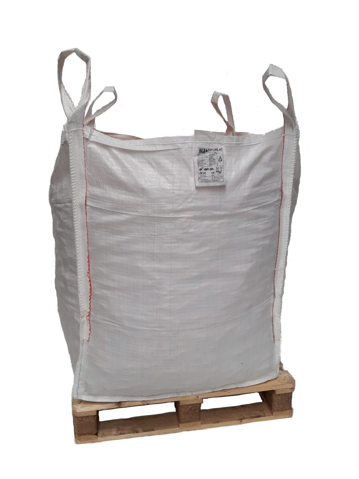 Big Bag for soil