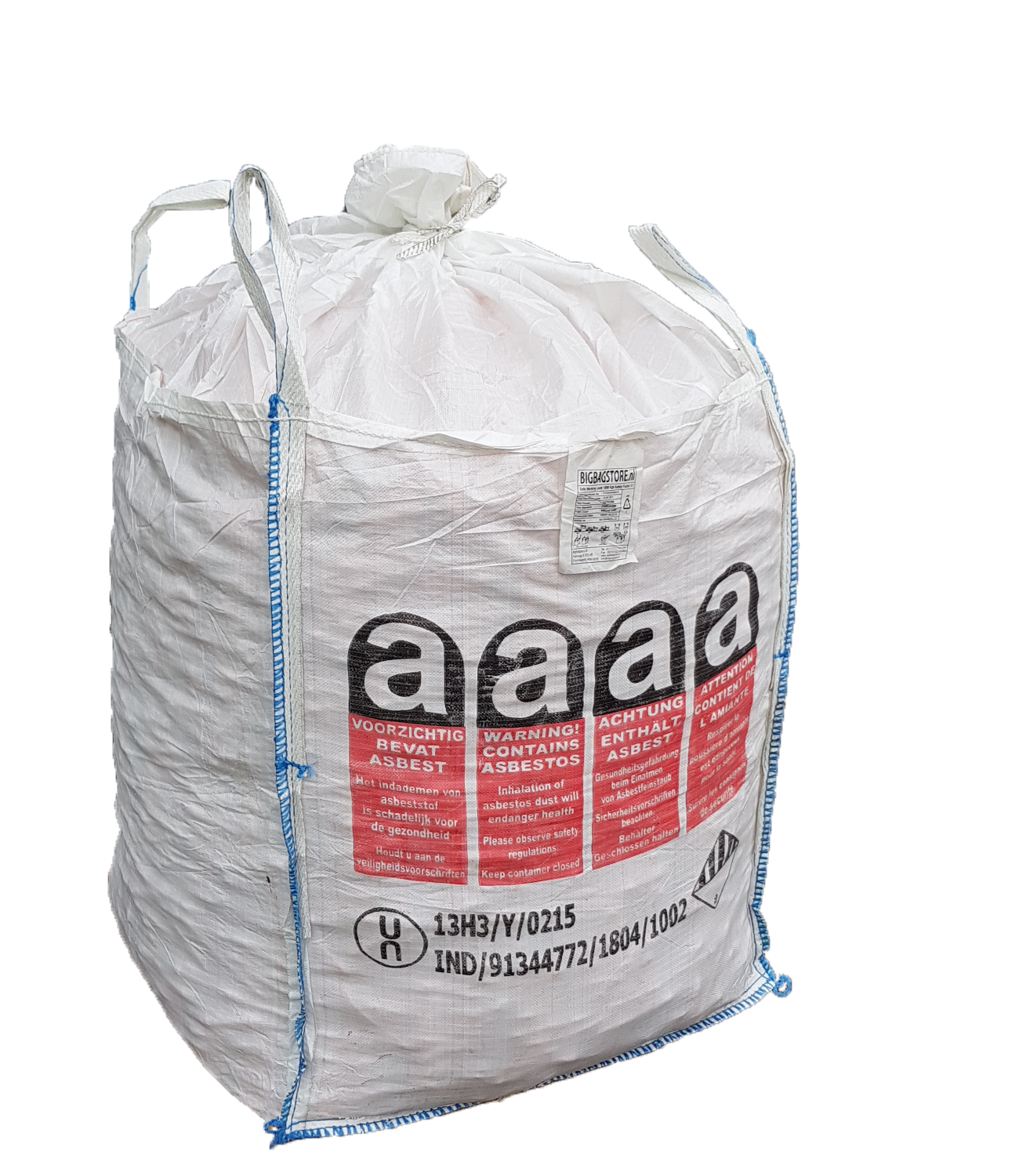 Asbestos Big Bag