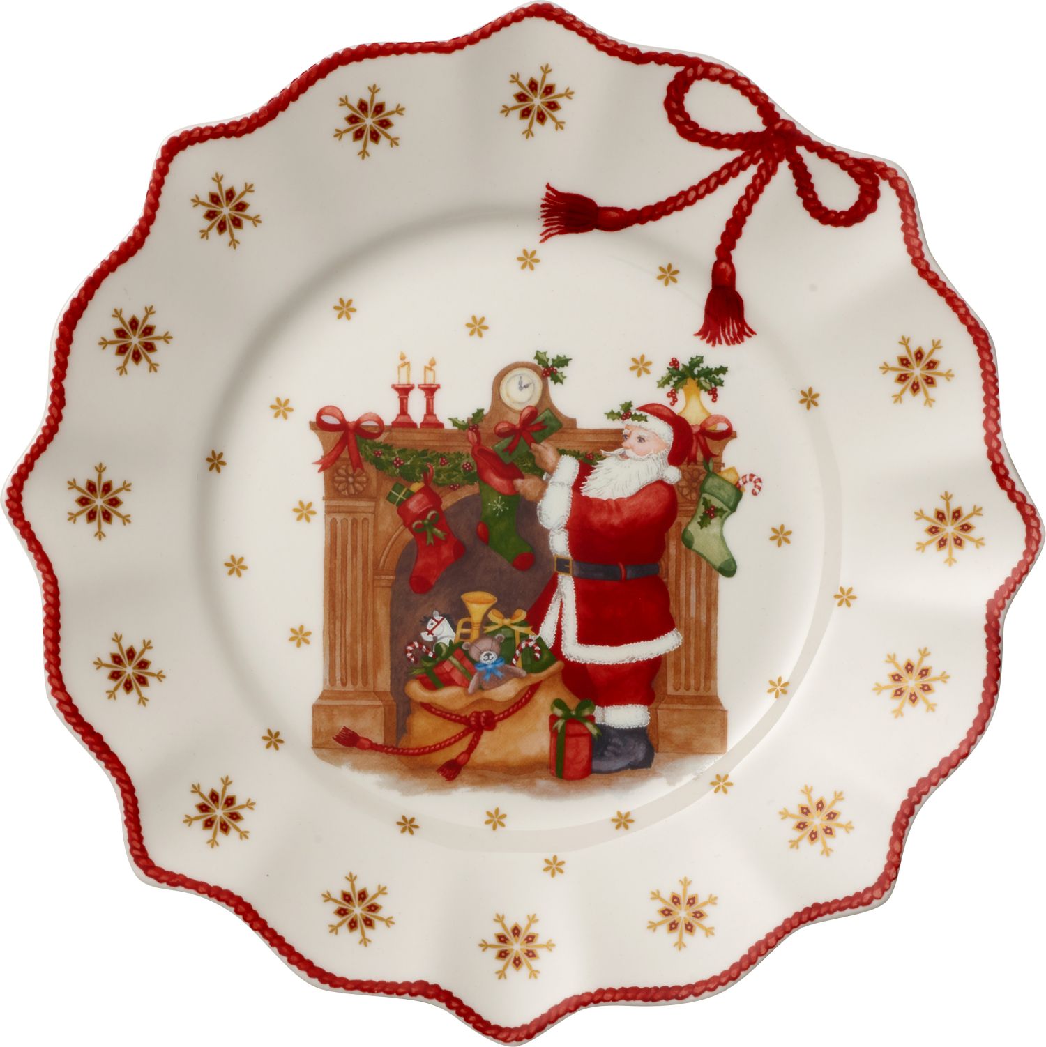 Villeroy & Boch Annual Christmas Edition Jahresteller?