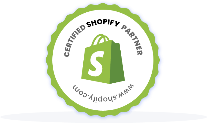 050media is Shopify partner