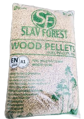 Houtpellets