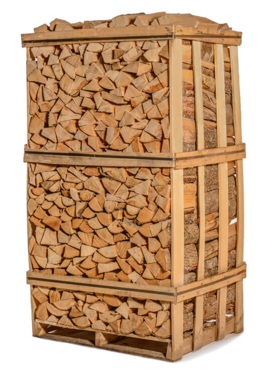 Pallet haardhout | 123hout.nl