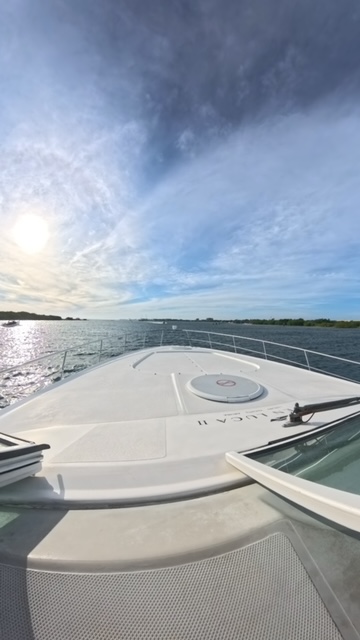 eden luca yacht aruba