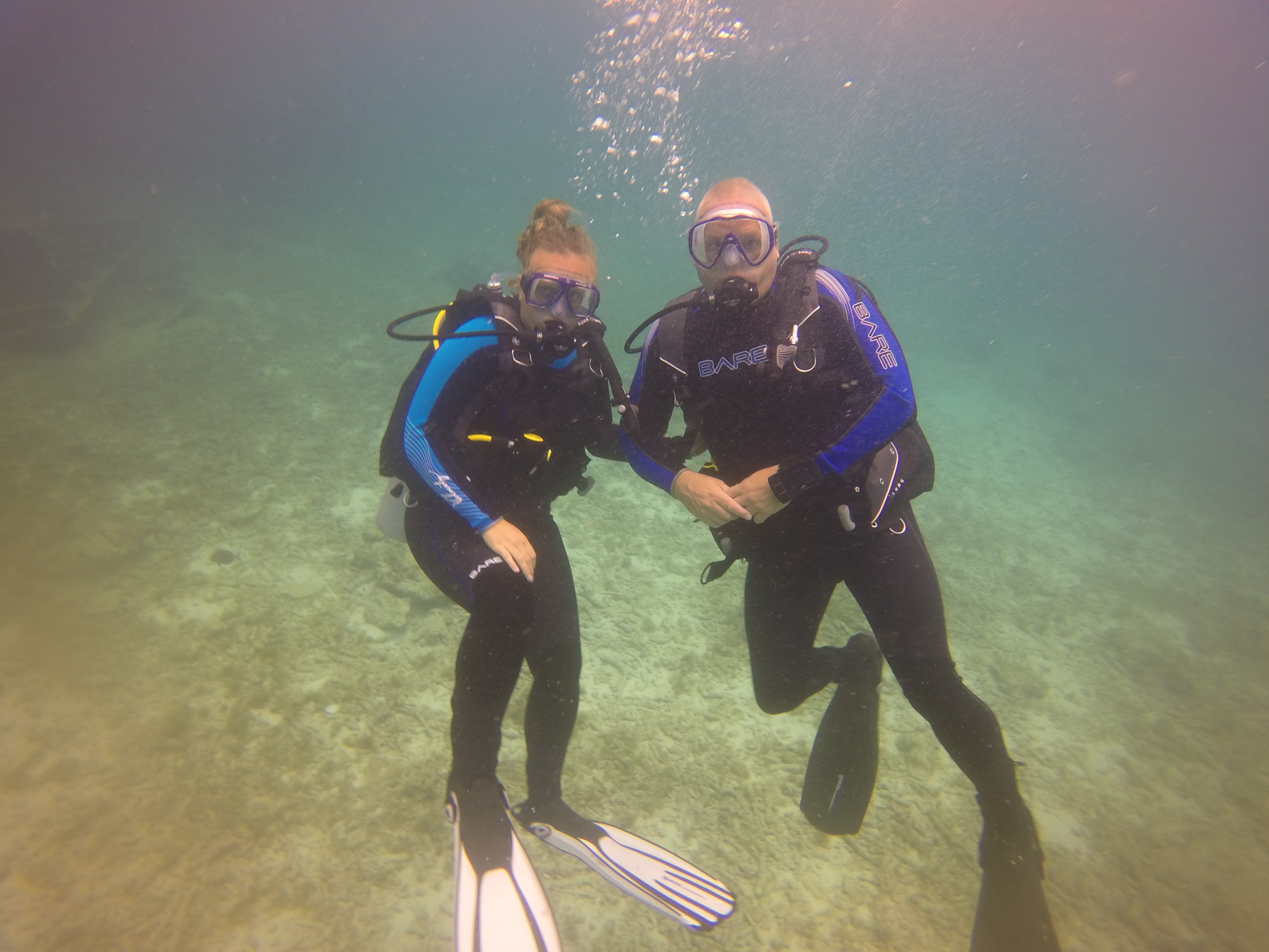 Boat Dive