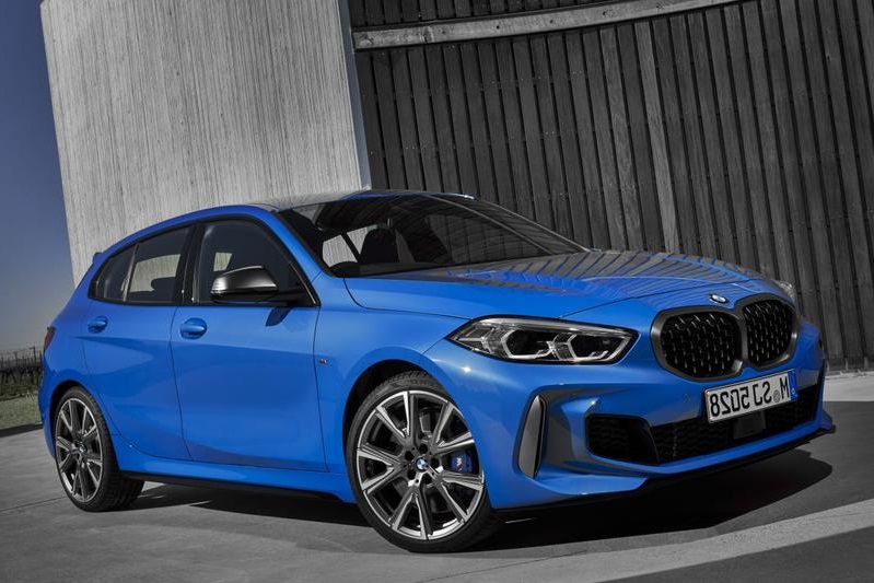 BMW 1 Serie bouwjaar 2019 t/m heden