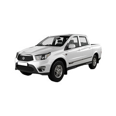 Dakdragers SsangYong Actyon