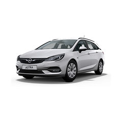 Dakdragers Opel Astra