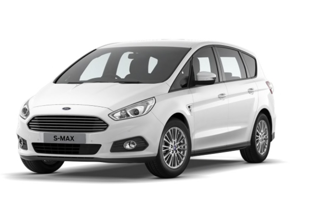 Car Bags Ford S-Max