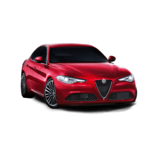 Dakdragers Alfa Romeo Giulia
