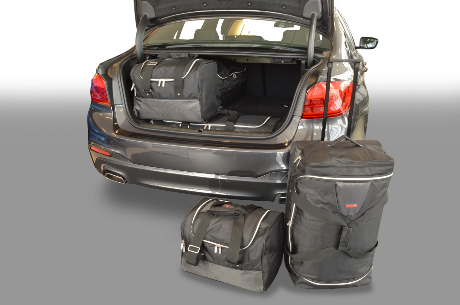 Reisetaschen Maßgeschneidert passend für BMW X1 (U11) 2022-Heute (6  Tasschen), Kofferset, Optimale Passform € 379