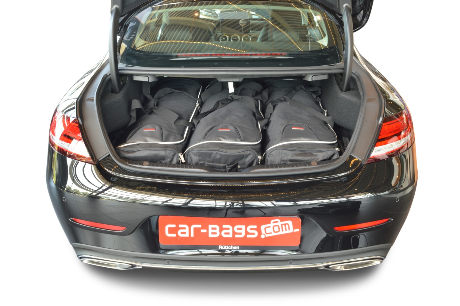 Car-Bags Reistassenset Mercedes C-klasse C205 Coupe 2.jpg