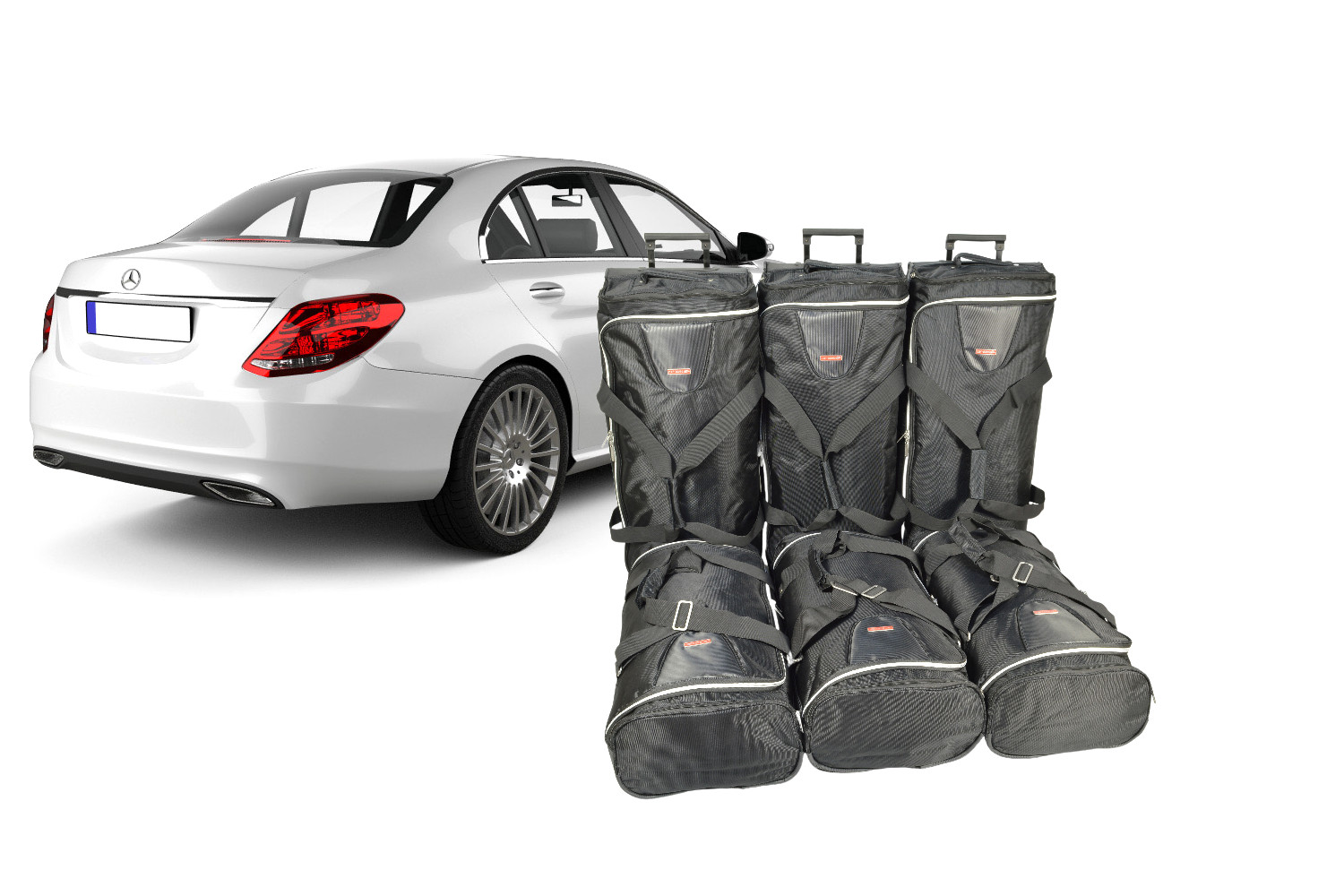 Car-Bags Reistassenset Mercedes C-klasse W206 Sedan Plug in Hybrid 1.jpg