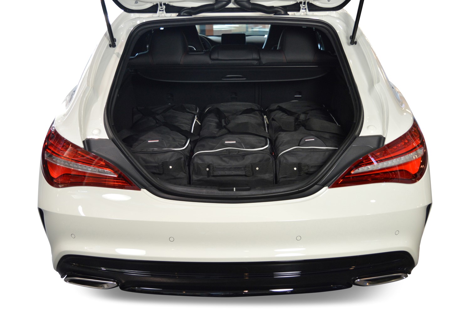 Car-Bags Reistassenset Mercedes CLA-klasse X117 Shooting brake 2.jpg