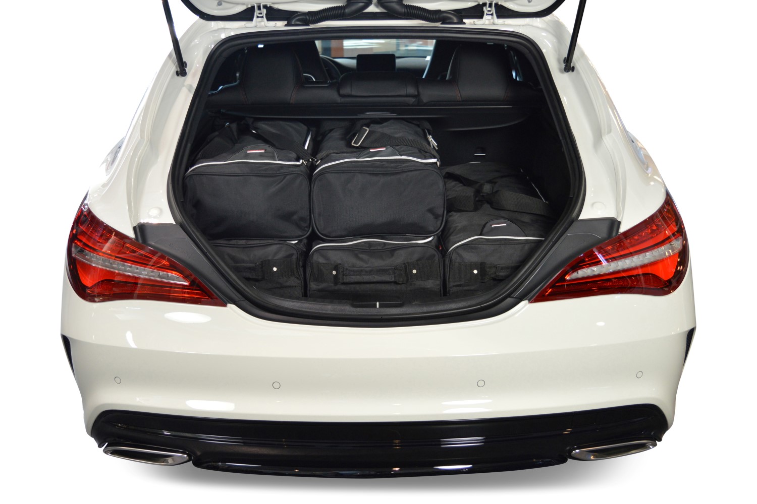 Car-Bags Reistassenset Mercedes CLA-klasse X117 Shooting brake 3.jpg
