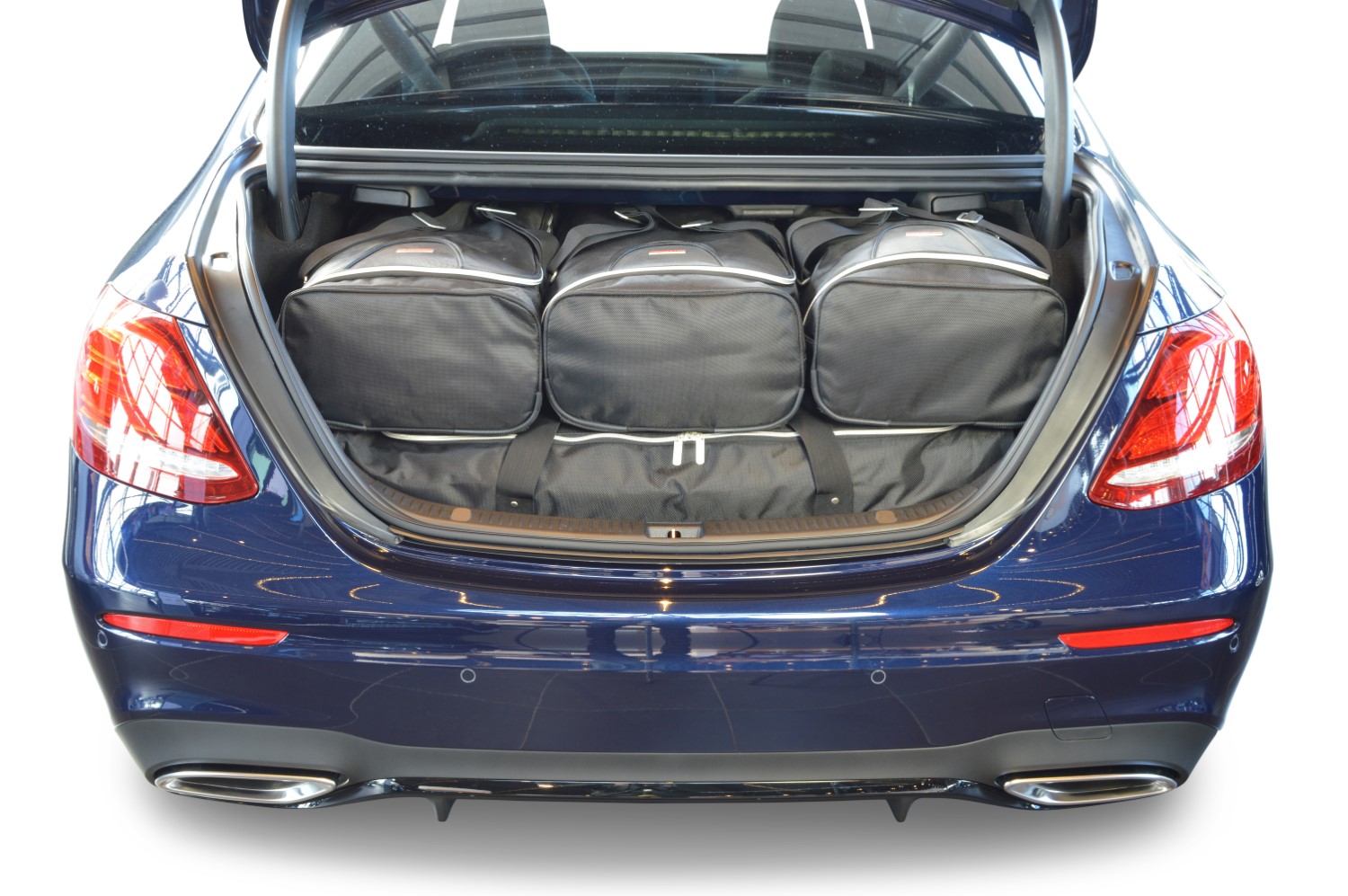 Car-Bags Reistassenset Mercedes E-klasse Sedan W212 4.jpg