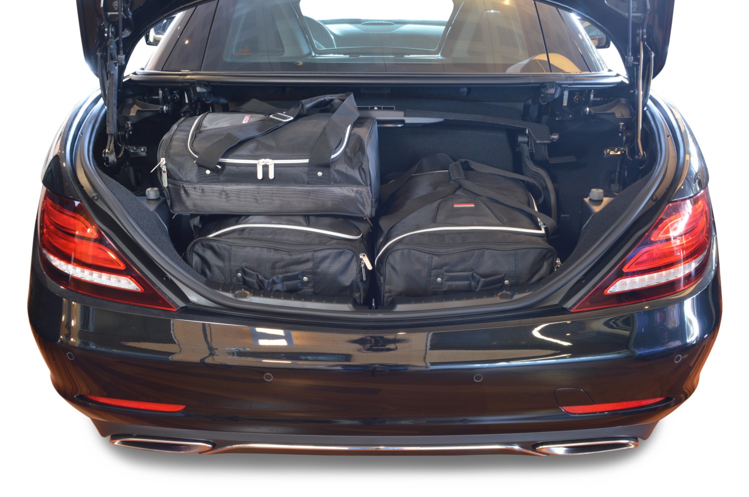 Car-Bags Reistassenset Mercedes SLK SLC-klasse R172 4.jpg