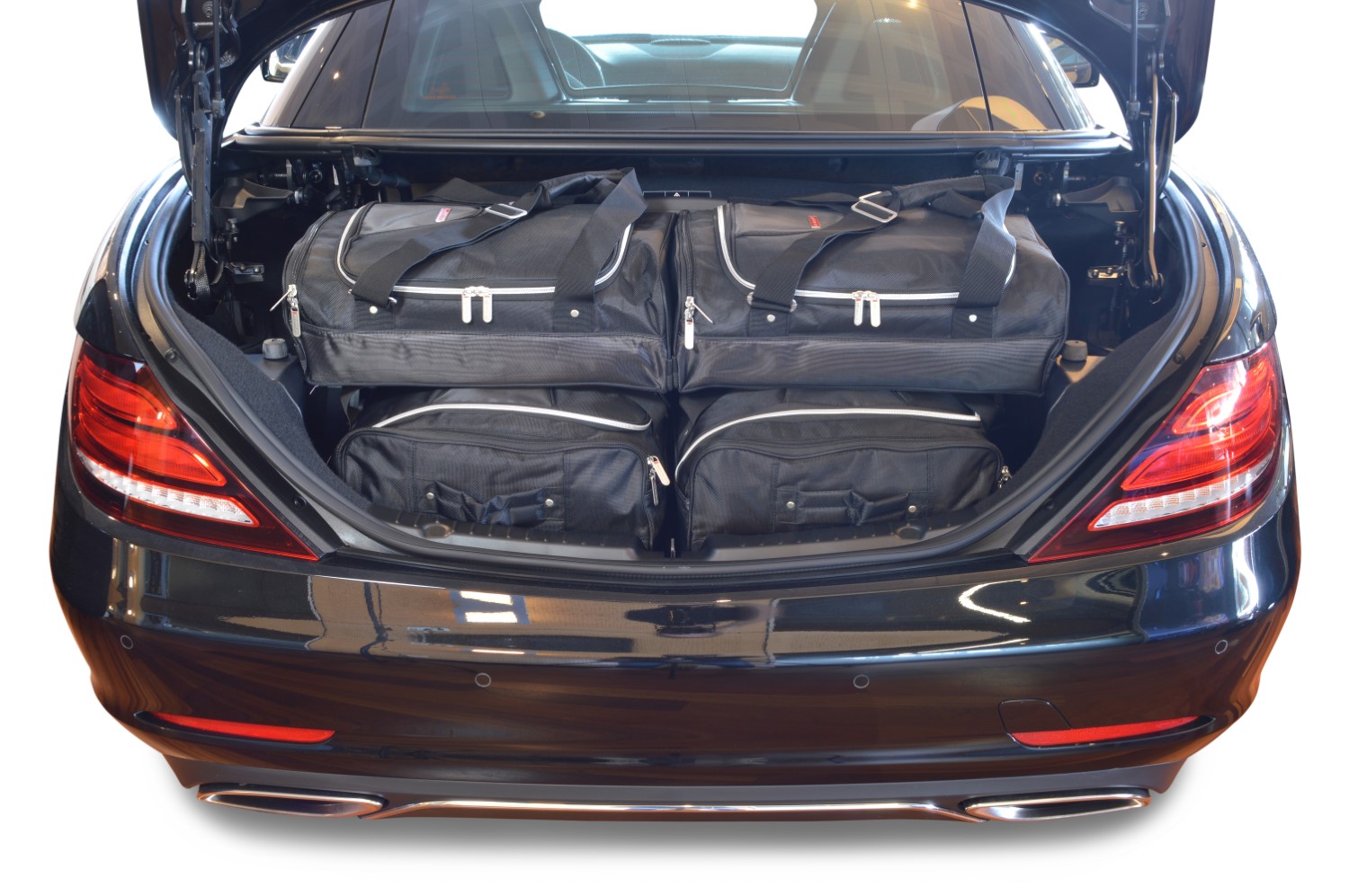 Car-Bags Reistassenset Mercedes SLK SLC-klasse R172 5.jpg