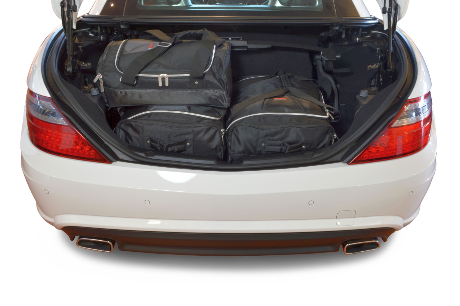 Car-Bags Reistassenset Mercedes SLK-klasse R171 4.jpg