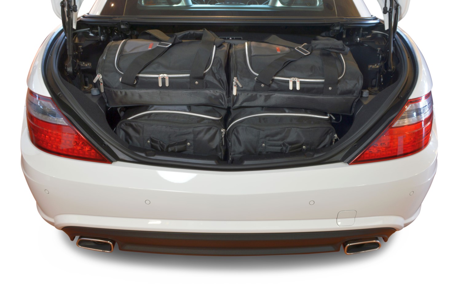 Car-Bags Reistassenset Mercedes SLK-klasse R171 5.jpg