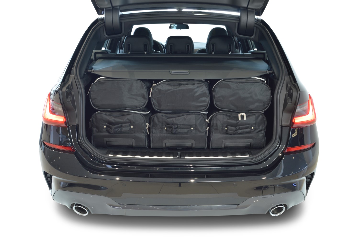 Carbags 3 serie touring