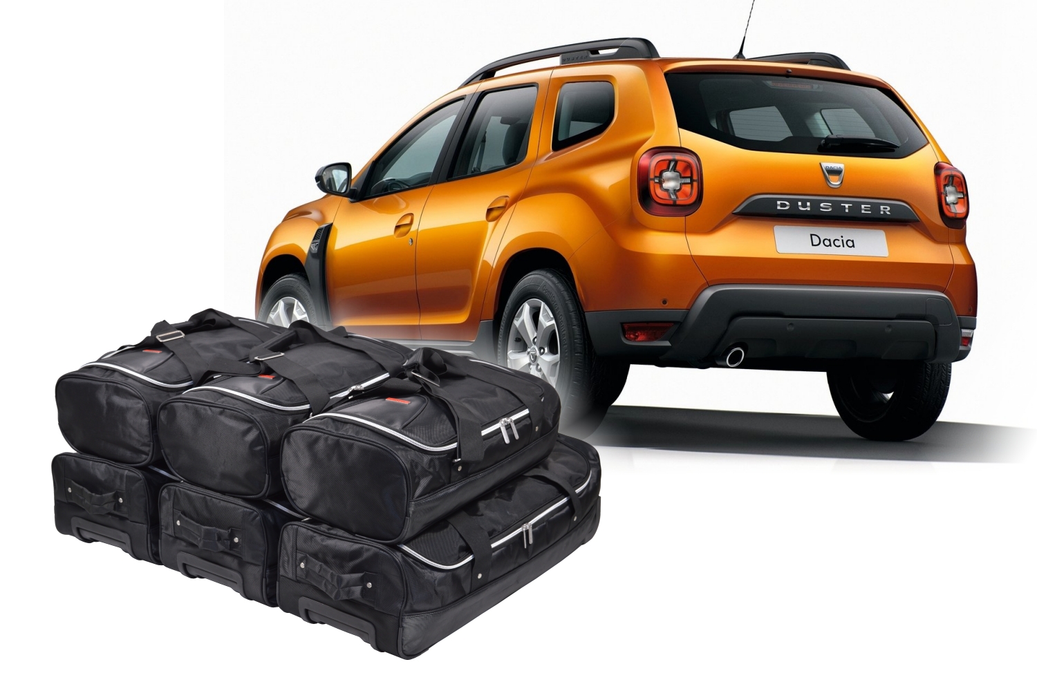 Carbags Dacia Duster