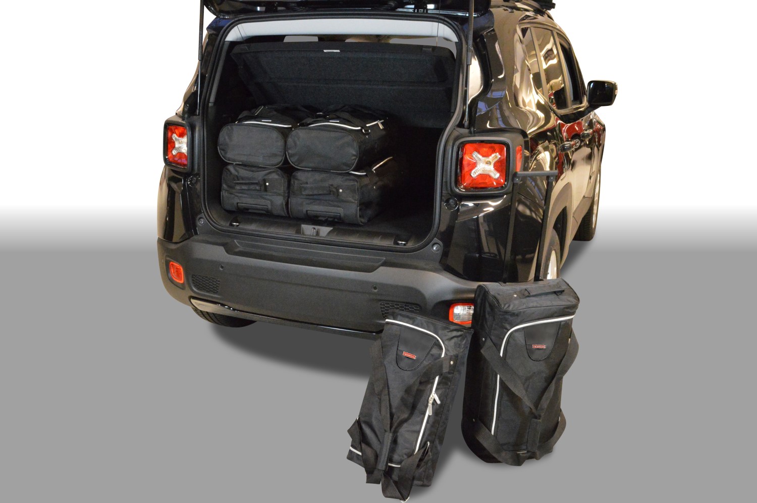 Carbags Jeep Renegade