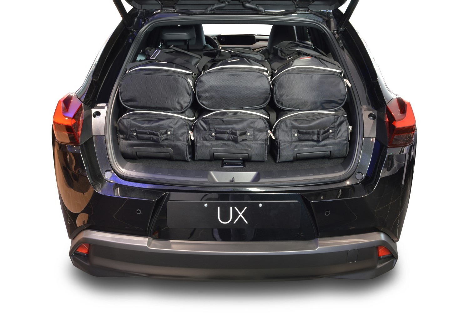 Lexus UX reistassen