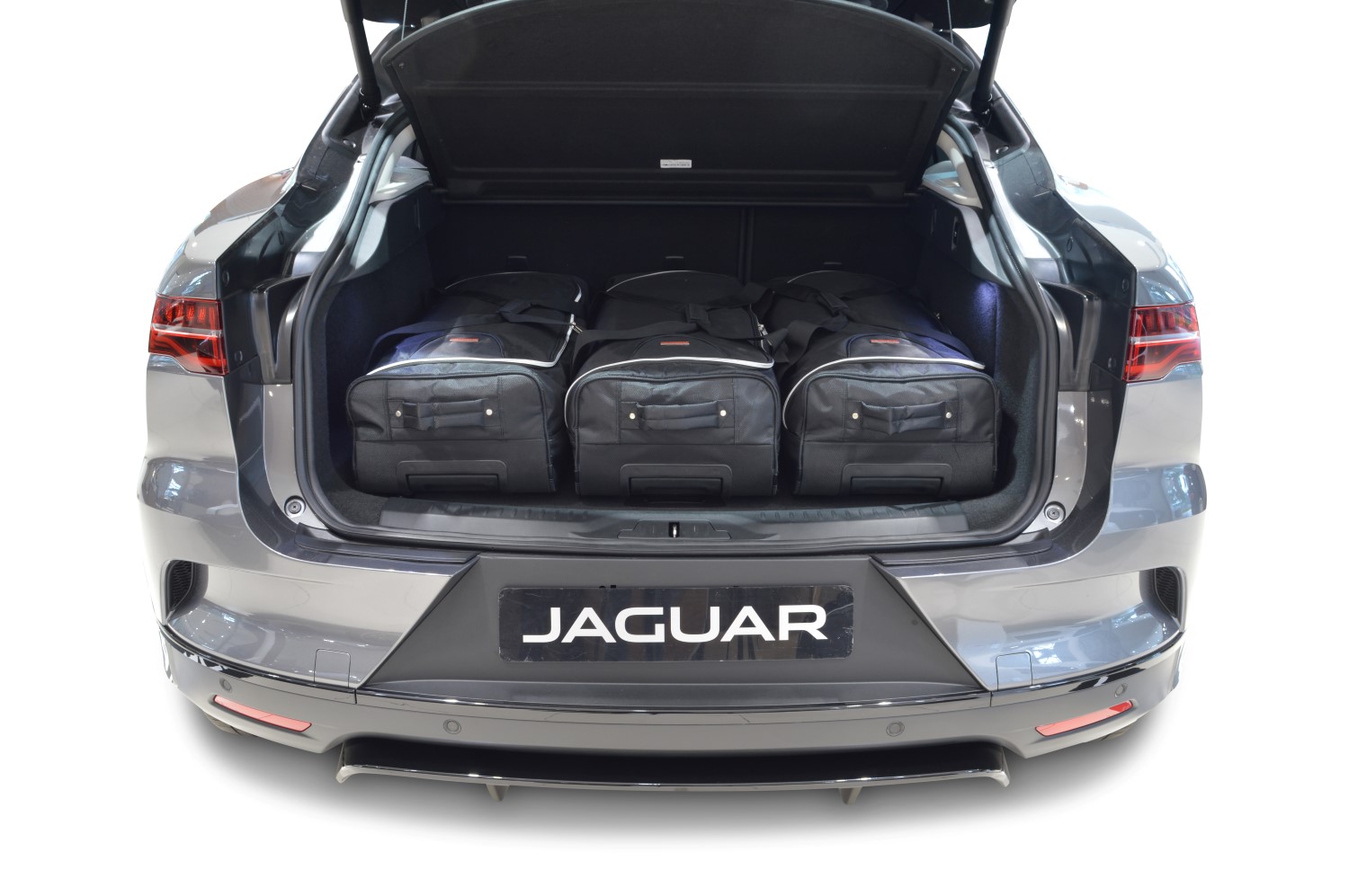 Reistassen Jaguar i-pace