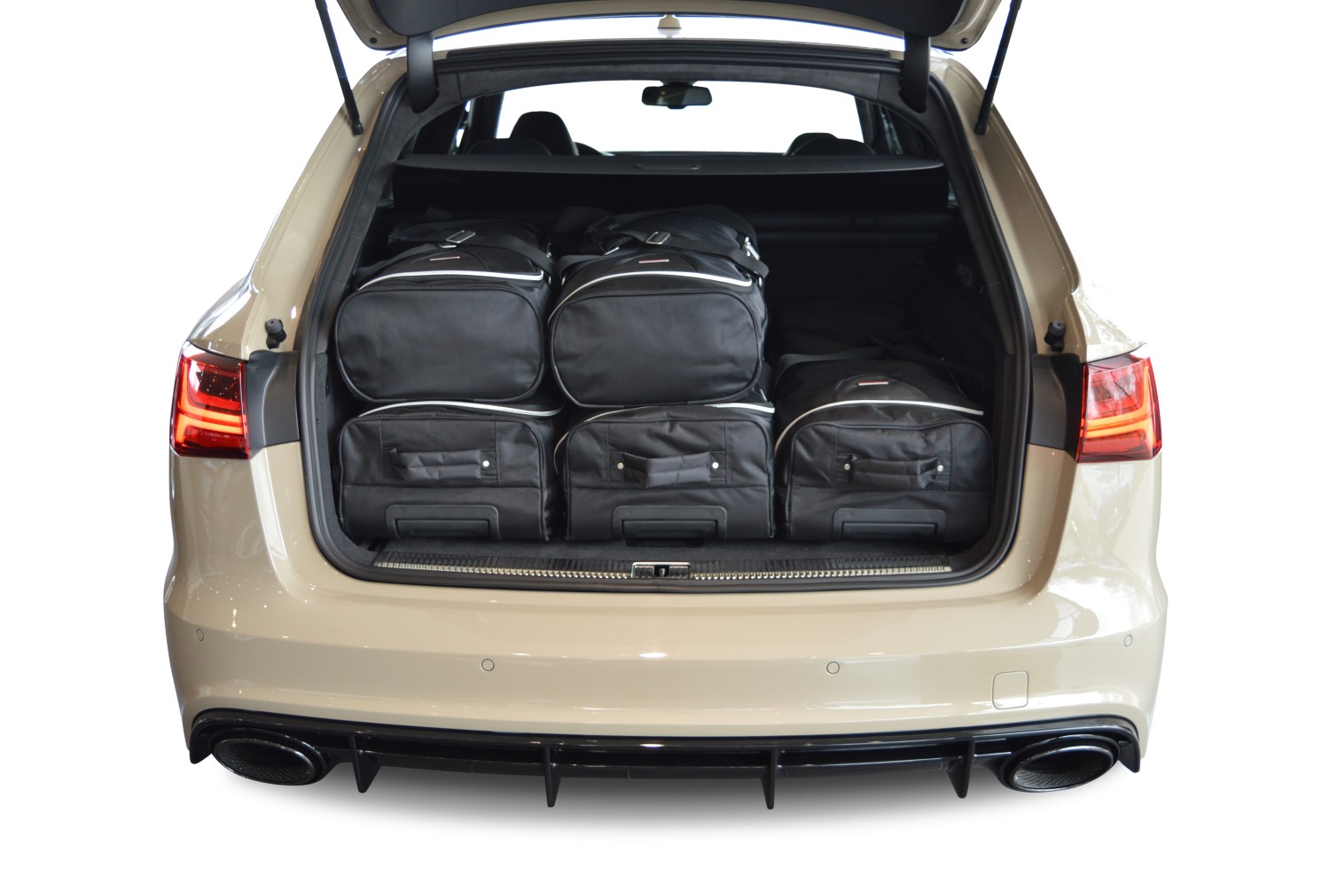 Car Bags Audi A6 Avant 2011-
