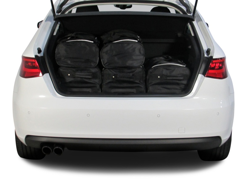 Car Bags Audi A3 3 Deurs 2012-