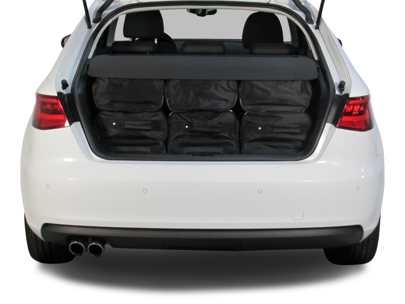 Car Bags Audi A3 3 Deurs 2012-