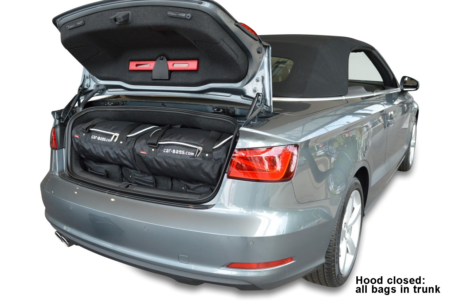 Car Bags Audi A3 Cabrio 2013-