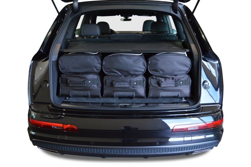 Car Bags Audi Q7 2015-