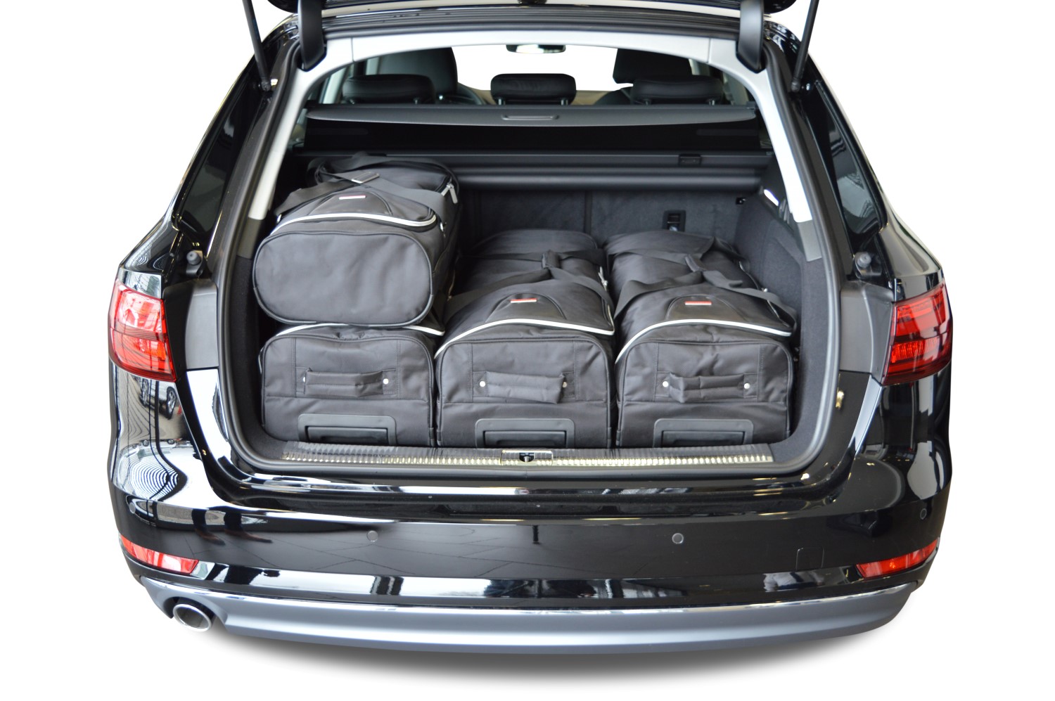 Car Bags Audi A4 Avant 2015-