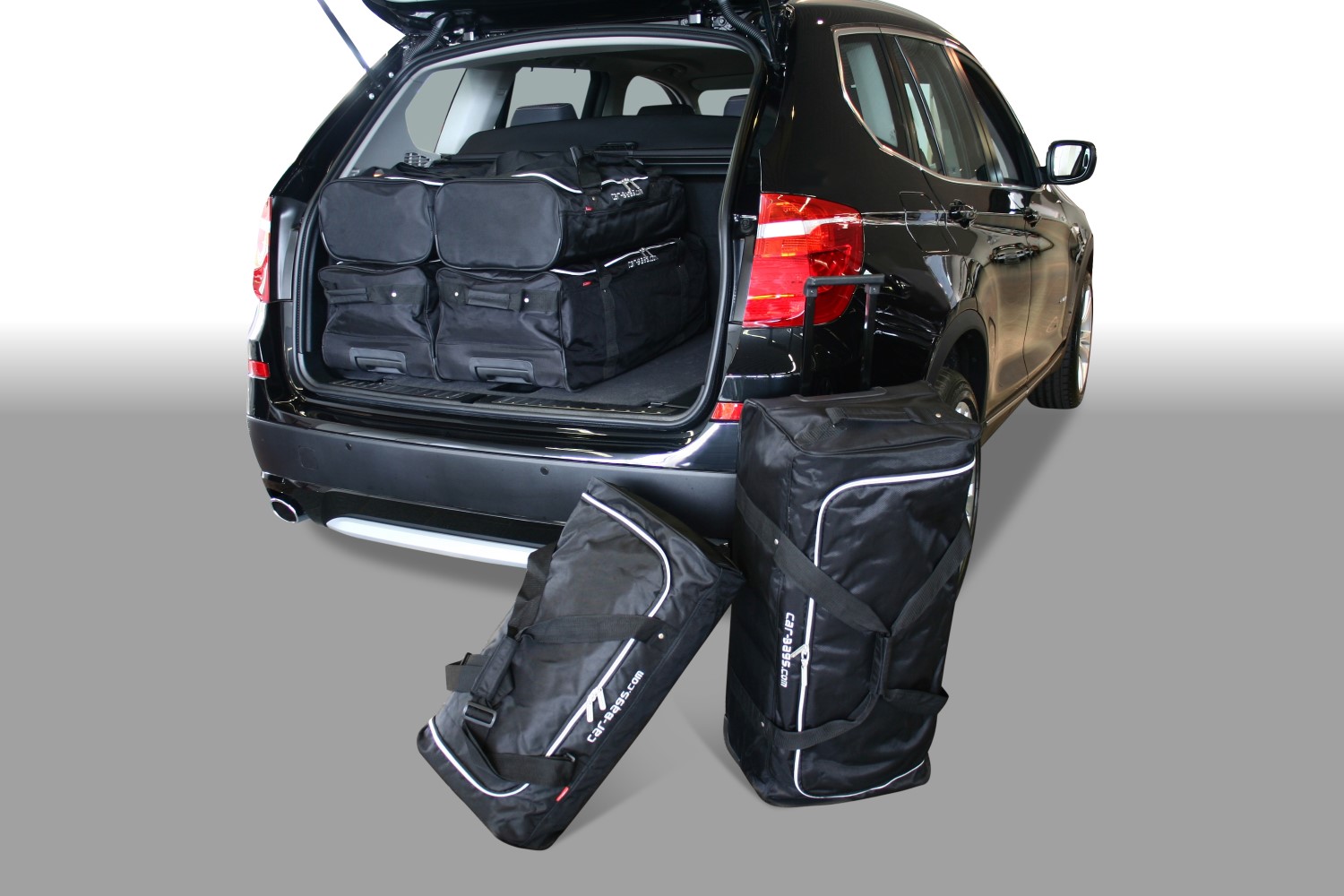 Car Bags BMW X3 2011-