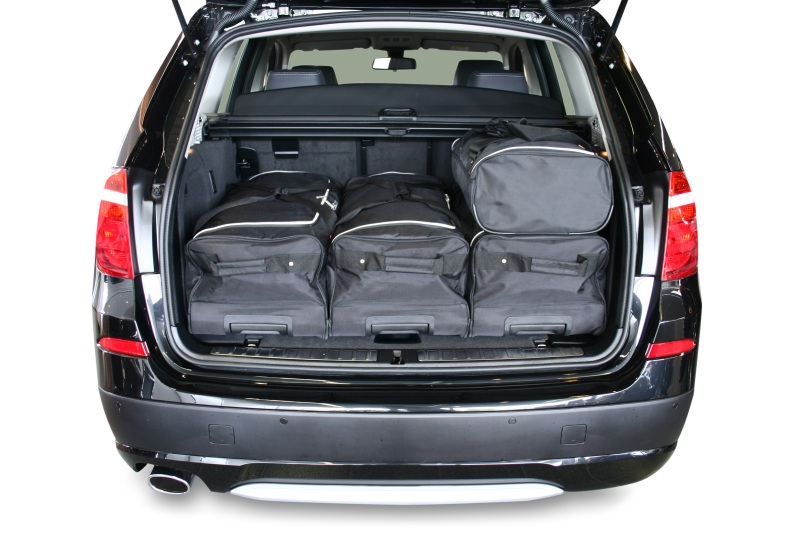 Car Bags BMW X3 2011-