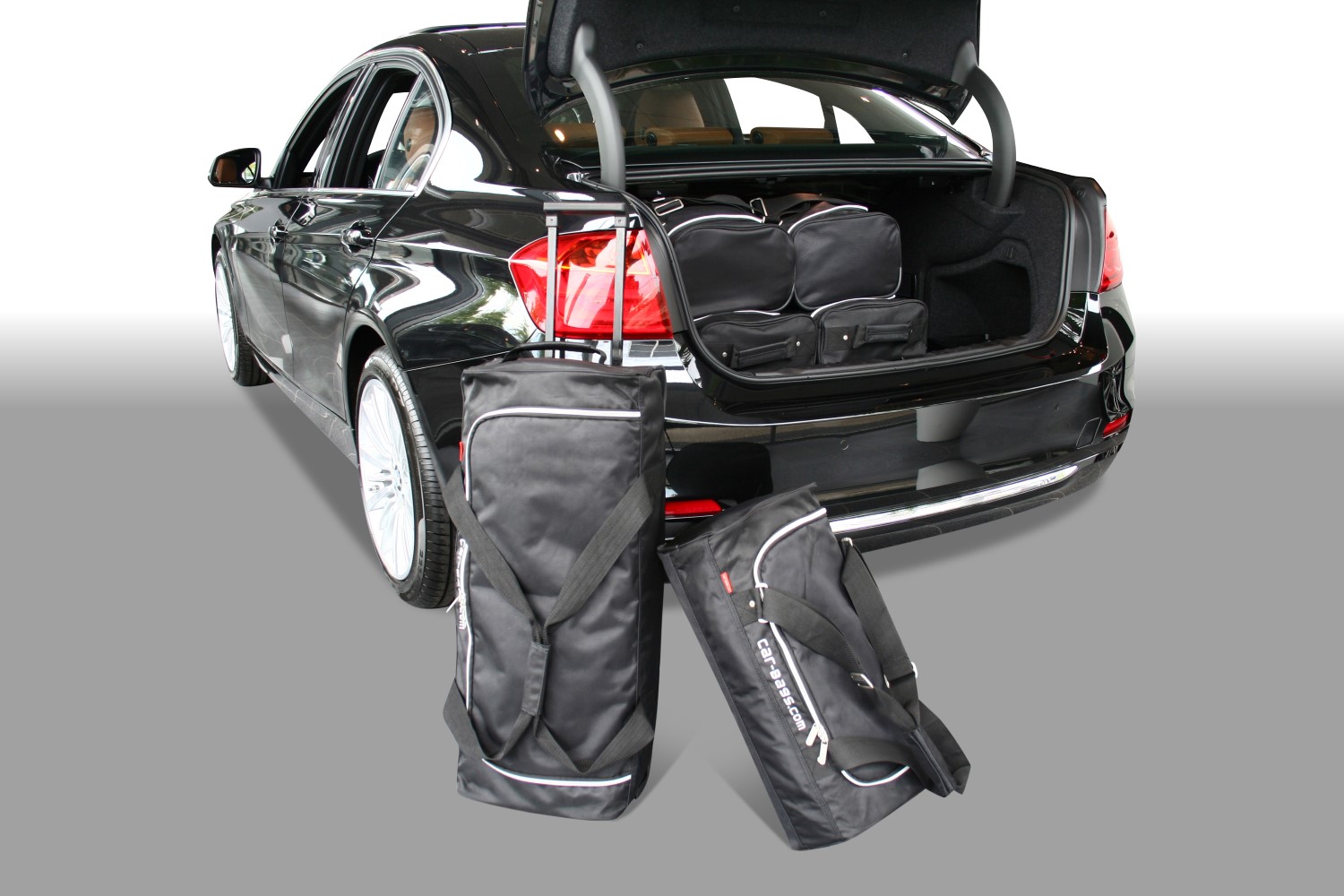 Car Bags BMW 3-serie Sedan 2012-