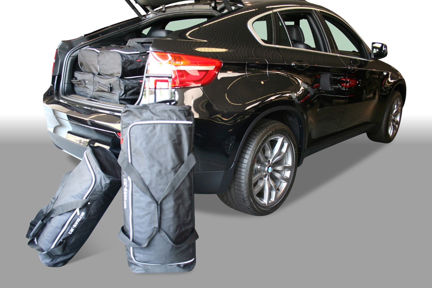 Car Bags BMW X6 2008-2014