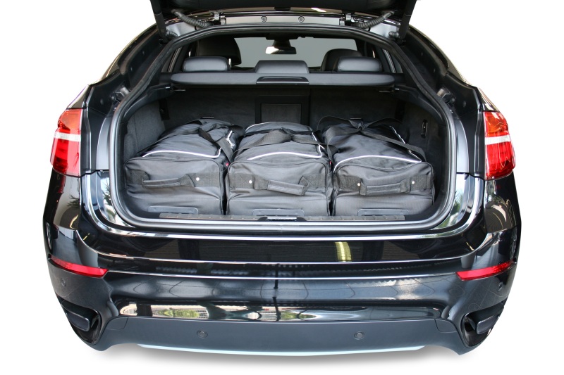 Car Bags BMW X6 2008-2014