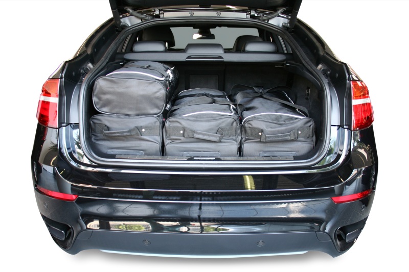Car Bags BMW X6 2008-2014