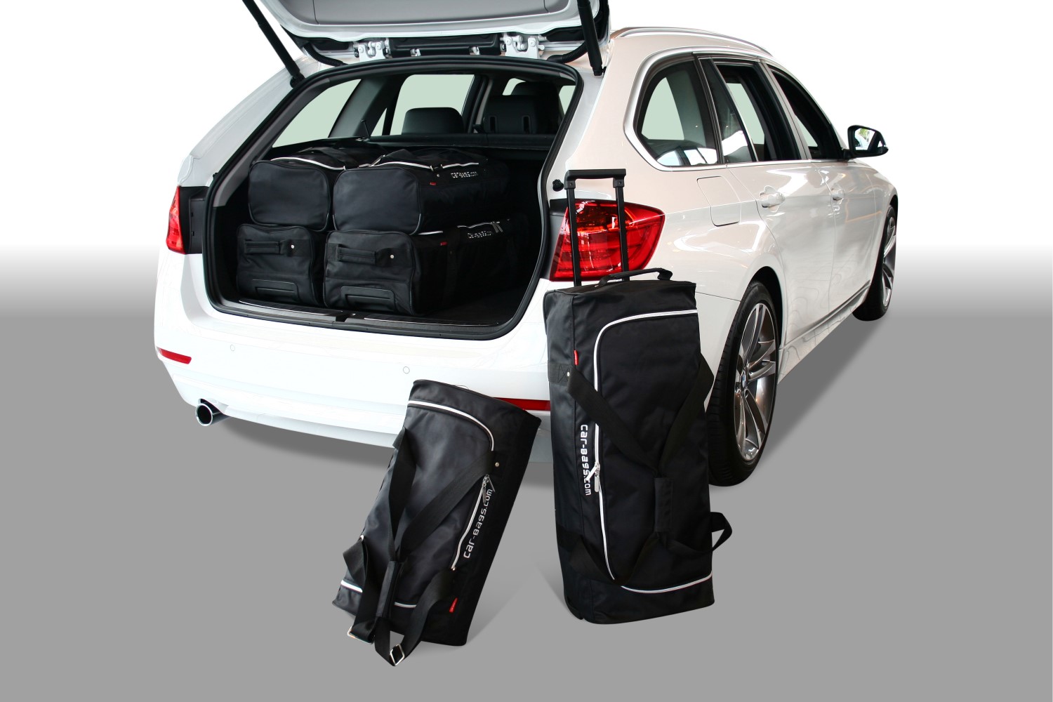 Car Bags BMW 3-serie Touring 2012-