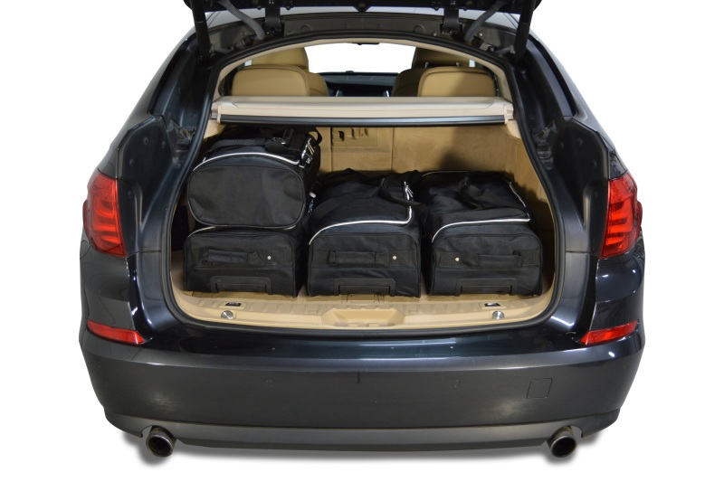 Car Bags BMW 5-serie GT 2010-