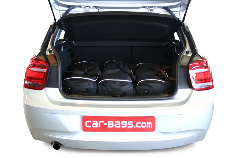 Car Bags BMW 1-serie 2011-
