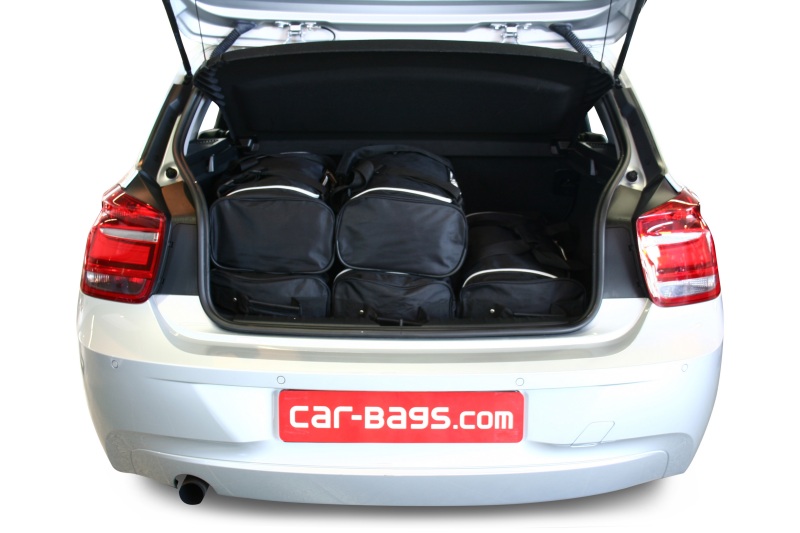 Car Bags BMW 1-serie 2011-
