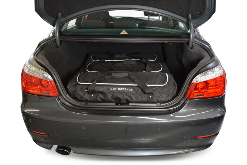 Car Bags BMW 5-serie Sedan 2004-2010