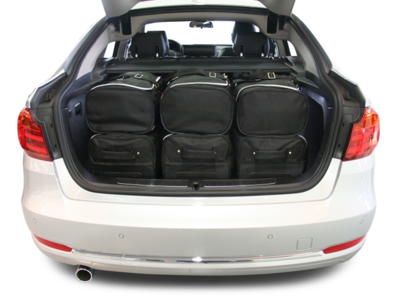 Car Bags BMW 3-serie GT 2013-