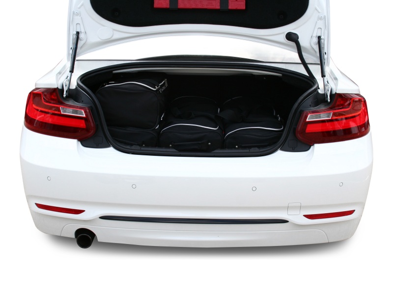 Car Bags BMW 2-serie Coupe 2014-