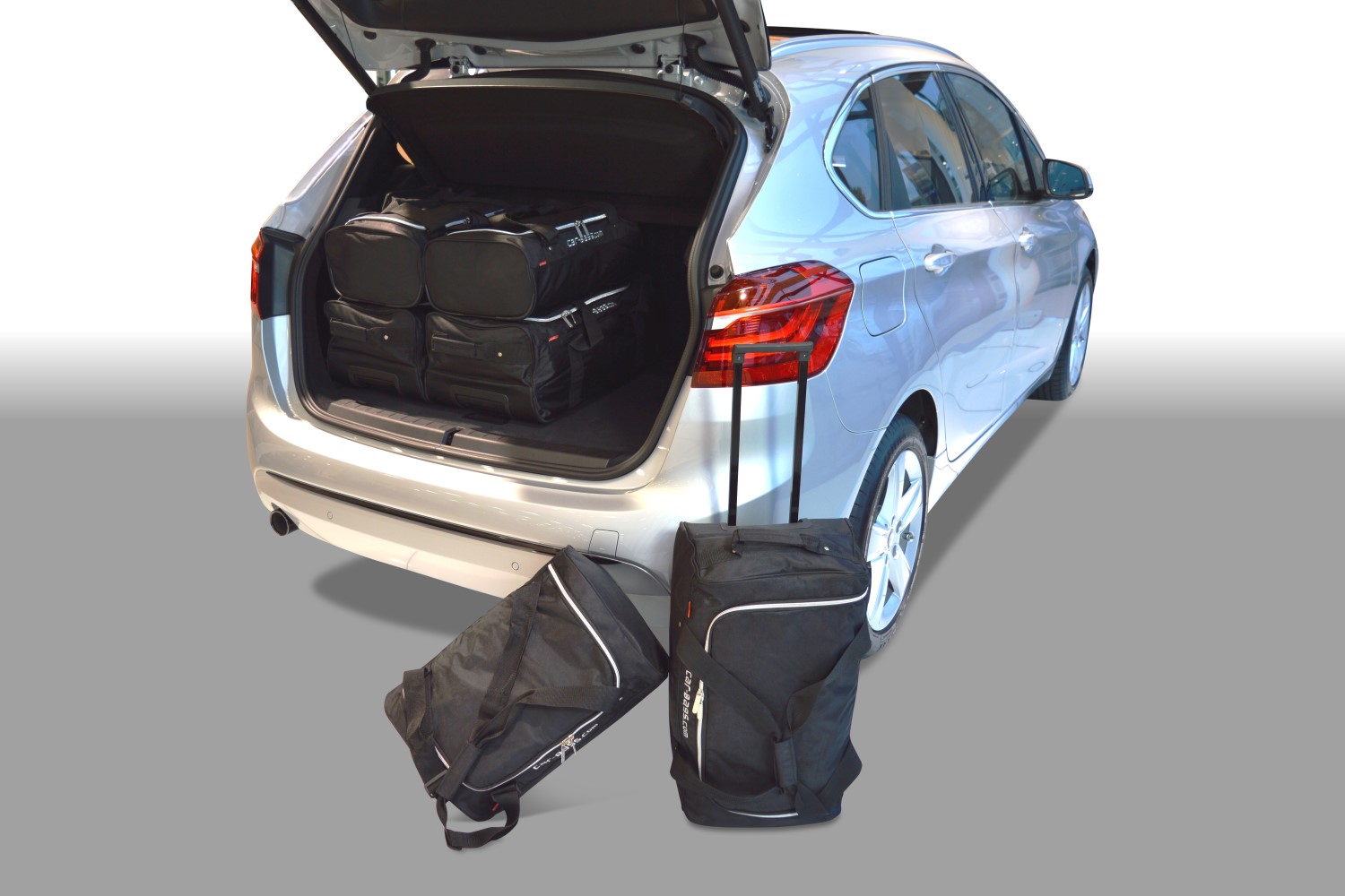 Car Bags BMW 2-serie Active Tourer 2014-