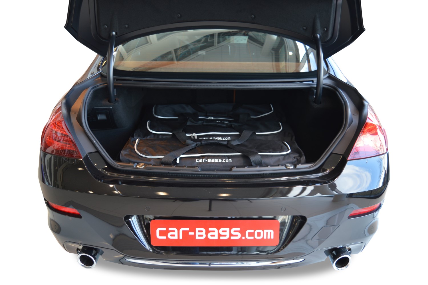 Car Bags BMW 6-serie Gran Coupe 2012-
